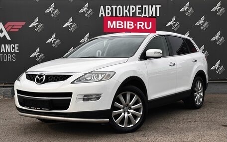 Mazda CX-9 I рестайлинг, 2008 год, 1 200 000 рублей, 3 фотография