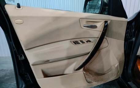BMW X3, 2005 год, 1 099 000 рублей, 13 фотография