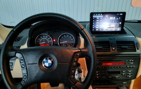 BMW X3, 2005 год, 1 099 000 рублей, 10 фотография