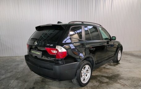 BMW X3, 2005 год, 1 099 000 рублей, 5 фотография