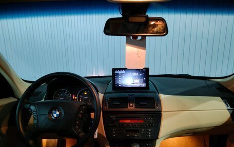 BMW X3, 2005 год, 1 099 000 рублей, 9 фотография