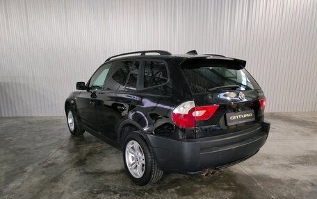 BMW X3, 2005 год, 1 099 000 рублей, 7 фотография