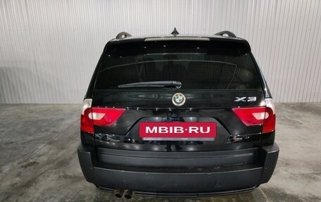 BMW X3, 2005 год, 1 099 000 рублей, 6 фотография