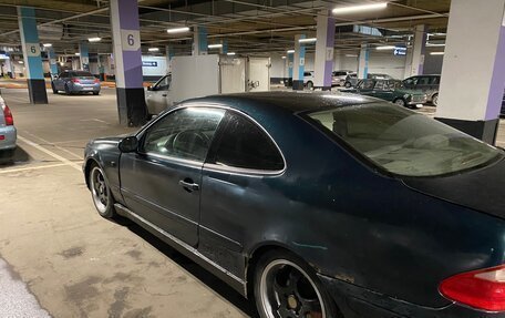 Mercedes-Benz CLK-Класс, 1997 год, 380 000 рублей, 5 фотография