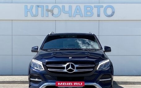 Mercedes-Benz GLE, 2018 год, 4 930 000 рублей, 2 фотография