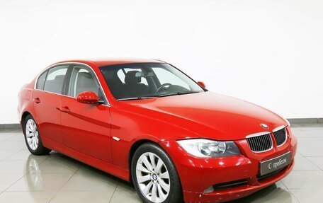BMW 3 серия, 2008 год, 995 000 рублей, 3 фотография