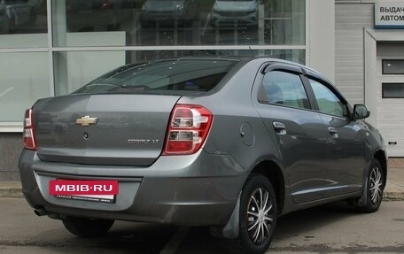 Chevrolet Cobalt II, 2013 год, 649 000 рублей, 5 фотография