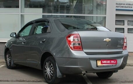 Chevrolet Cobalt II, 2013 год, 649 000 рублей, 3 фотография