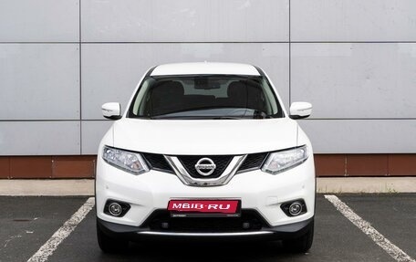 Nissan X-Trail, 2017 год, 2 049 000 рублей, 3 фотография