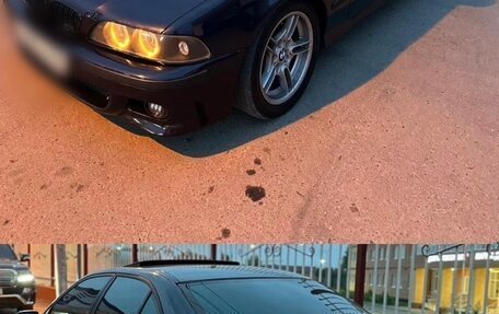 BMW 5 серия, 1996 год, 520 000 рублей, 5 фотография