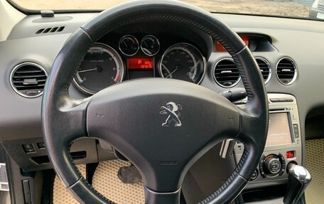 Peugeot 408 I рестайлинг, 2012 год, 755 000 рублей, 16 фотография