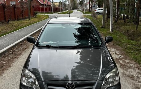 Toyota Corolla, 2005 год, 739 000 рублей, 4 фотография