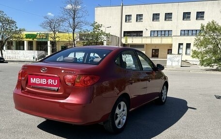 Hyundai Elantra IV, 2008 год, 847 000 рублей, 6 фотография