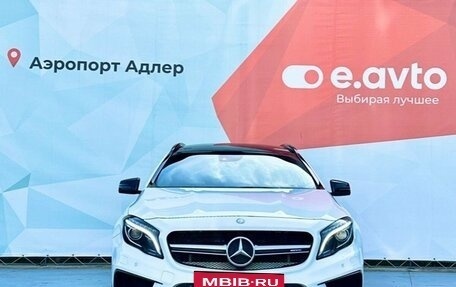 Mercedes-Benz GLA AMG, 2014 год, 2 690 000 рублей, 2 фотография