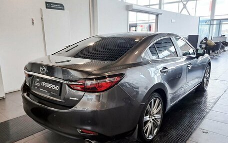 Mazda 6, 2020 год, 3 399 500 рублей, 5 фотография