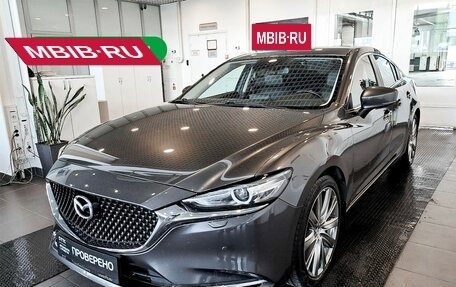 Mazda 6, 2020 год, 3 399 500 рублей, 19 фотография