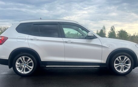 BMW X3, 2017 год, 3 175 000 рублей, 12 фотография