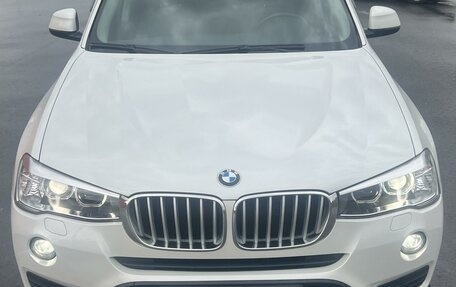 BMW X3, 2017 год, 3 175 000 рублей, 10 фотография