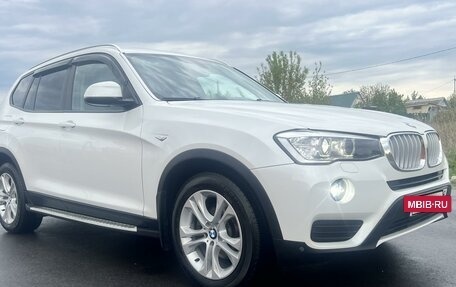 BMW X3, 2017 год, 3 175 000 рублей, 11 фотография