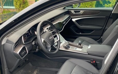 Audi A6, 2021 год, 6 500 000 рублей, 6 фотография