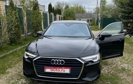 Audi A6, 2021 год, 6 500 000 рублей, 2 фотография