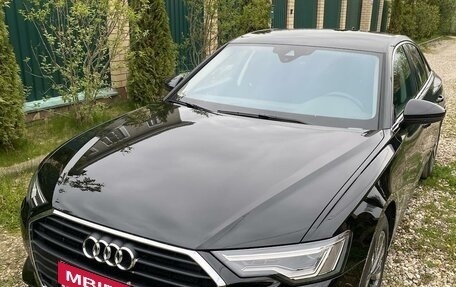 Audi A6, 2021 год, 6 500 000 рублей, 3 фотография