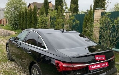 Audi A6, 2021 год, 6 500 000 рублей, 5 фотография