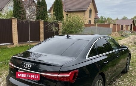 Audi A6, 2021 год, 6 500 000 рублей, 4 фотография