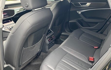 Audi A6, 2021 год, 6 500 000 рублей, 10 фотография