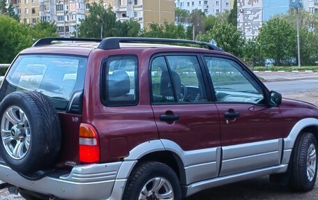 Suzuki Grand Vitara, 1998 год, 385 000 рублей, 4 фотография