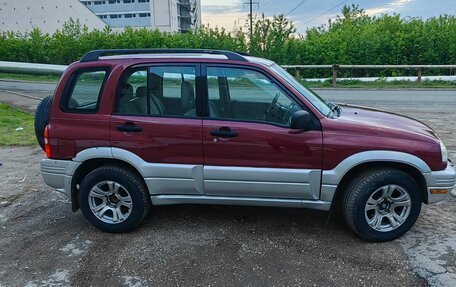 Suzuki Grand Vitara, 1998 год, 385 000 рублей, 3 фотография