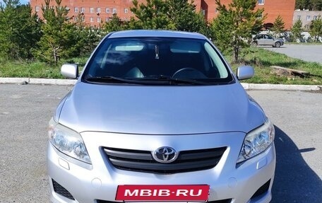 Toyota Corolla, 2010 год, 1 350 000 рублей, 3 фотография