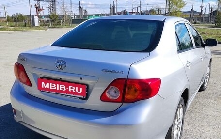 Toyota Corolla, 2010 год, 1 350 000 рублей, 4 фотография