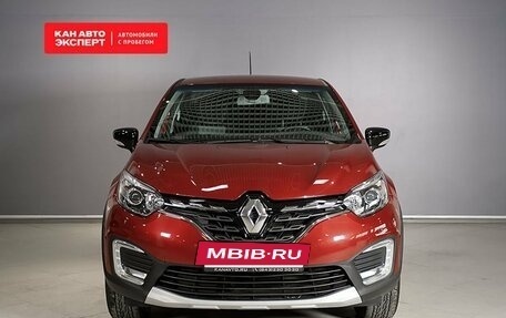 Renault Kaptur I рестайлинг, 2020 год, 1 621 100 рублей, 10 фотография