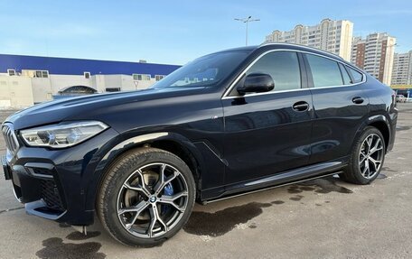 BMW X6, 2022 год, 12 000 008 рублей, 2 фотография