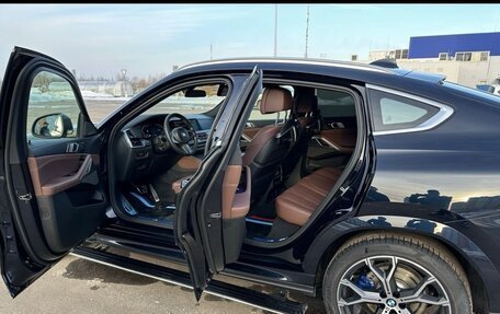 BMW X6, 2022 год, 12 000 008 рублей, 9 фотография