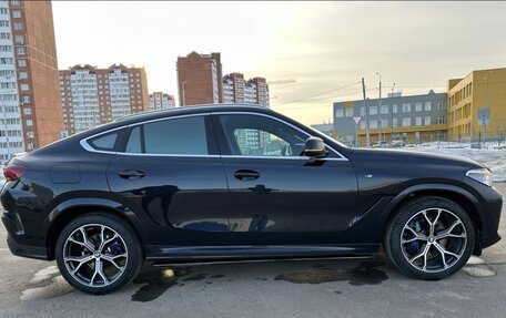 BMW X6, 2022 год, 12 000 008 рублей, 7 фотография