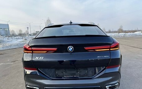 BMW X6, 2022 год, 12 000 008 рублей, 5 фотография