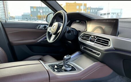 BMW X6, 2022 год, 12 000 008 рублей, 15 фотография