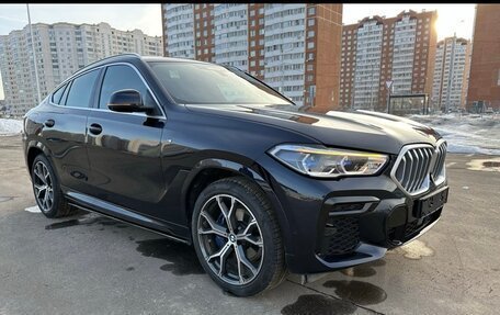 BMW X6, 2022 год, 12 000 008 рублей, 8 фотография