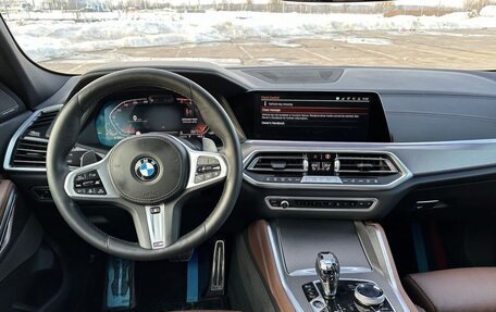 BMW X6, 2022 год, 12 000 008 рублей, 14 фотография
