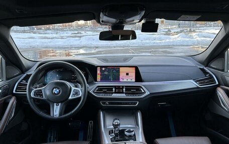 BMW X6, 2022 год, 12 000 008 рублей, 17 фотография