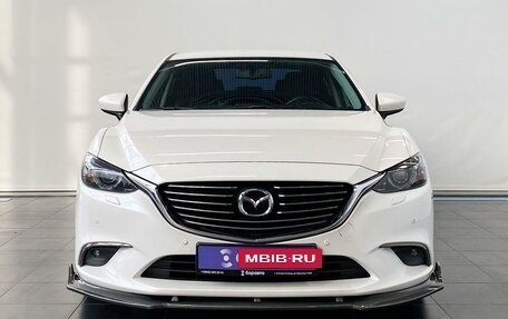 Mazda 6, 2015 год, 1 920 000 рублей, 3 фотография