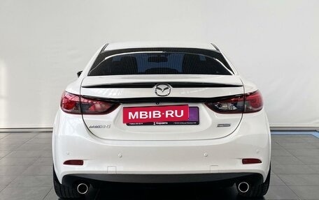 Mazda 6, 2015 год, 1 920 000 рублей, 6 фотография