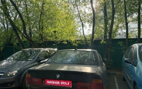 BMW 5 серия, 1992 год, 210 000 рублей, 2 фотография