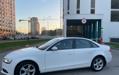 Audi A4, 2014 год, 2 400 000 рублей, 3 фотография