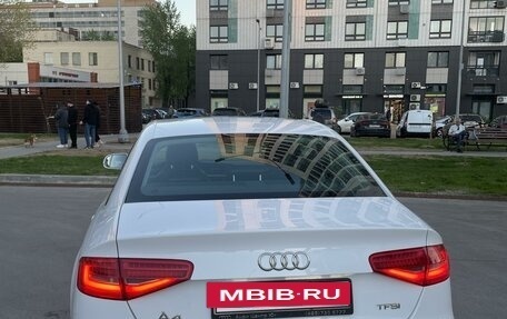 Audi A4, 2014 год, 2 400 000 рублей, 7 фотография