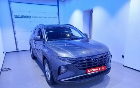 Hyundai Tucson, 2021 год, 3 289 000 рублей, 3 фотография