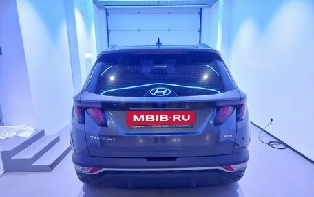 Hyundai Tucson, 2021 год, 3 289 000 рублей, 5 фотография