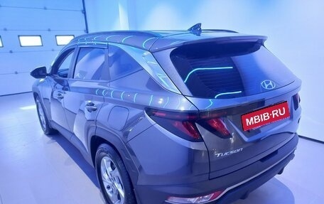 Hyundai Tucson, 2021 год, 3 289 000 рублей, 6 фотография